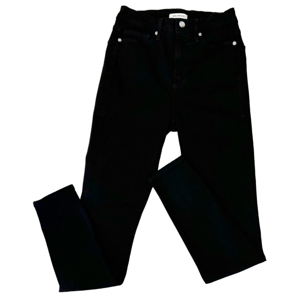 Good American Good Waist Skinny Jeans Size 2/26